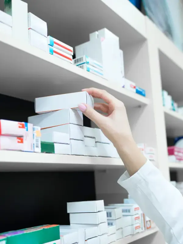 Farmacéutico